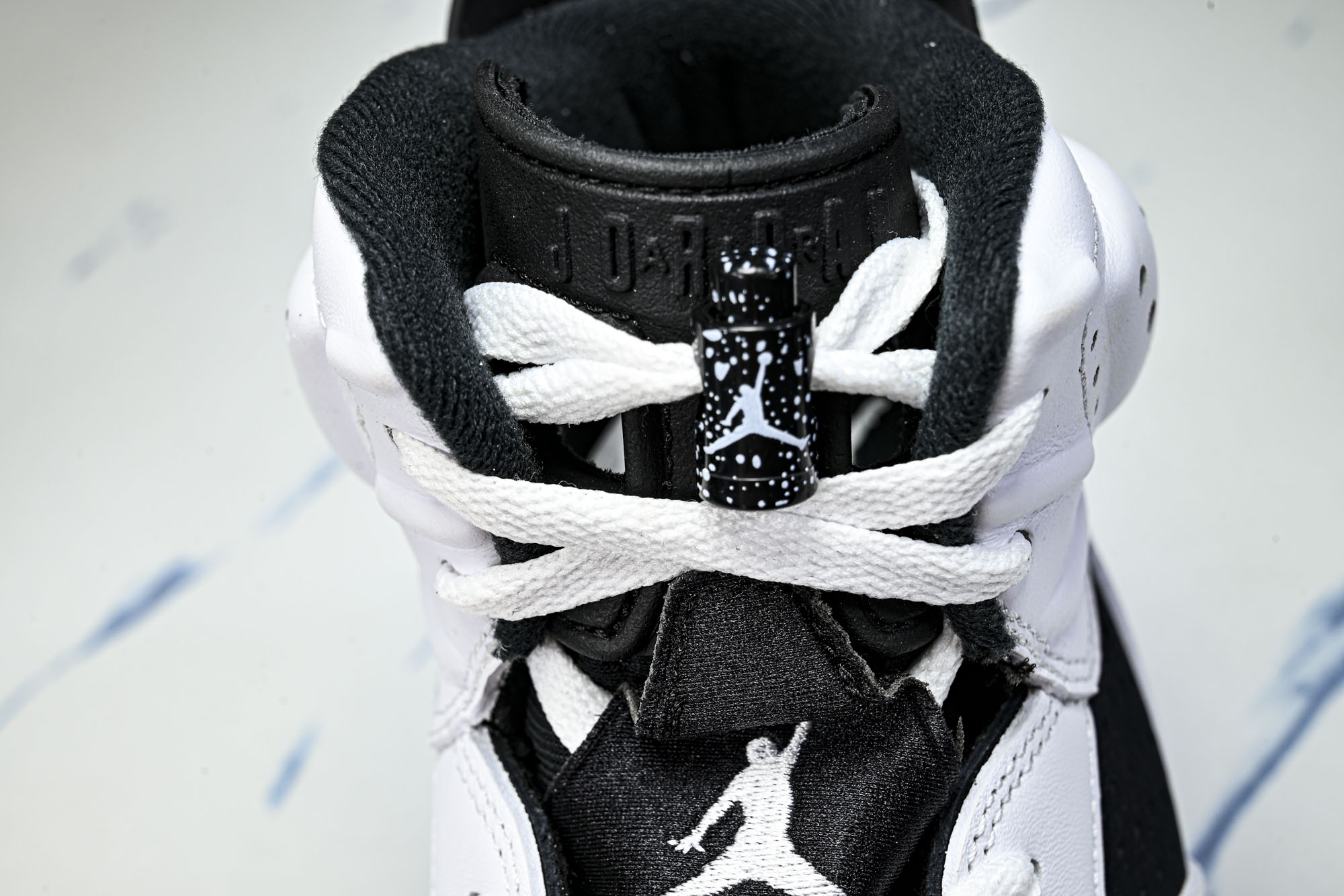Air Jordan 6 Retro _Oreo_ AJ6 乔6奥利奥 CT8529-108 尺码 40 40.5 41