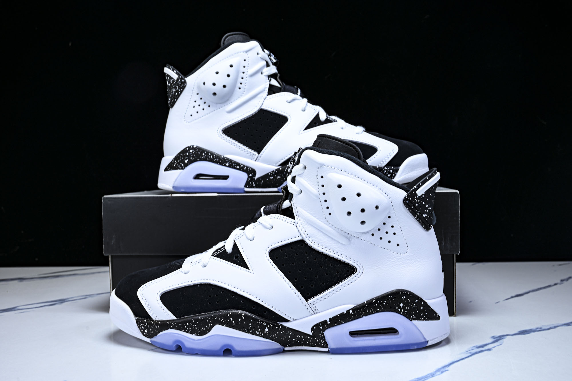 Air Jordan 6 Retro _Oreo_ AJ6 乔6奥利奥 CT8529-108 尺码 40 40.5 41