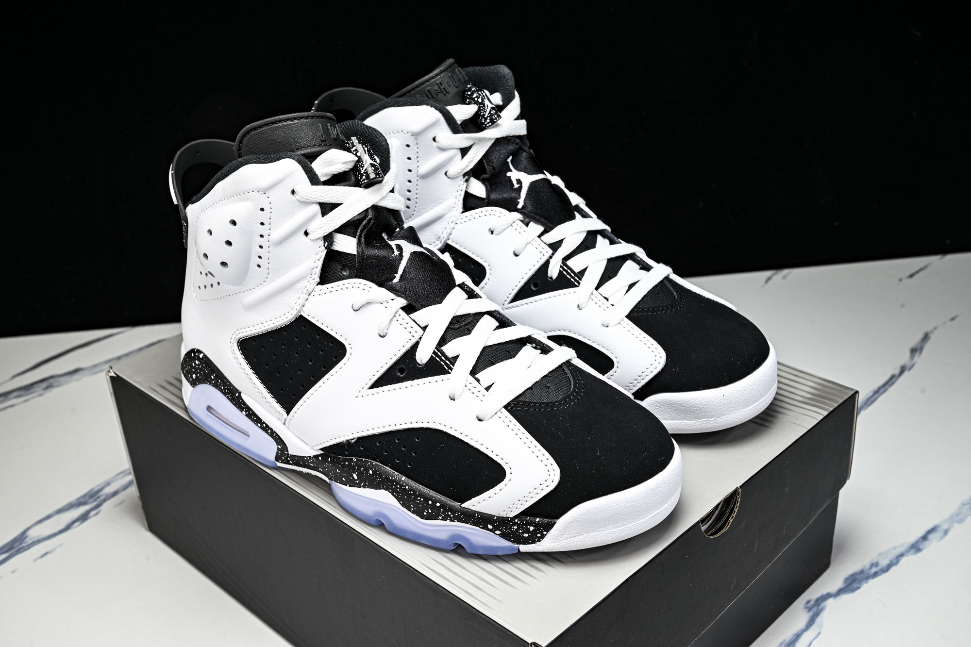 Air Jordan 6 Retro _Oreo_ AJ6 乔6奥利奥 CT8529-108 尺码 40 40.5 41