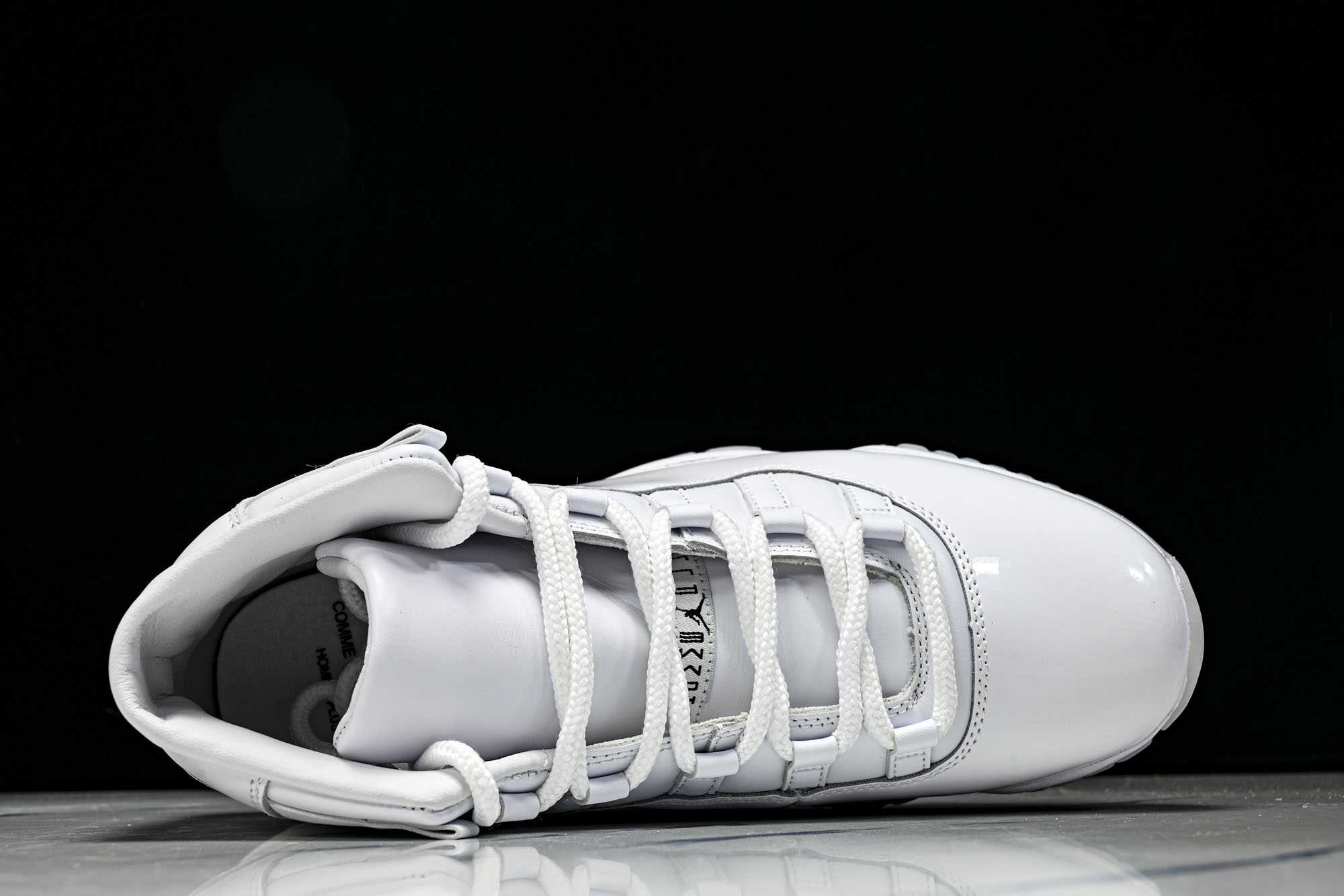 Air Jordan 11 AJ11 限量版 中帮复古篮球鞋IV7639-100 尺码40 40.5 41 42 42. Air Jordan 11 AJ11 限量版 中帮复古篮球鞋IV7639-100 尺码40 40.5 41 42 42.