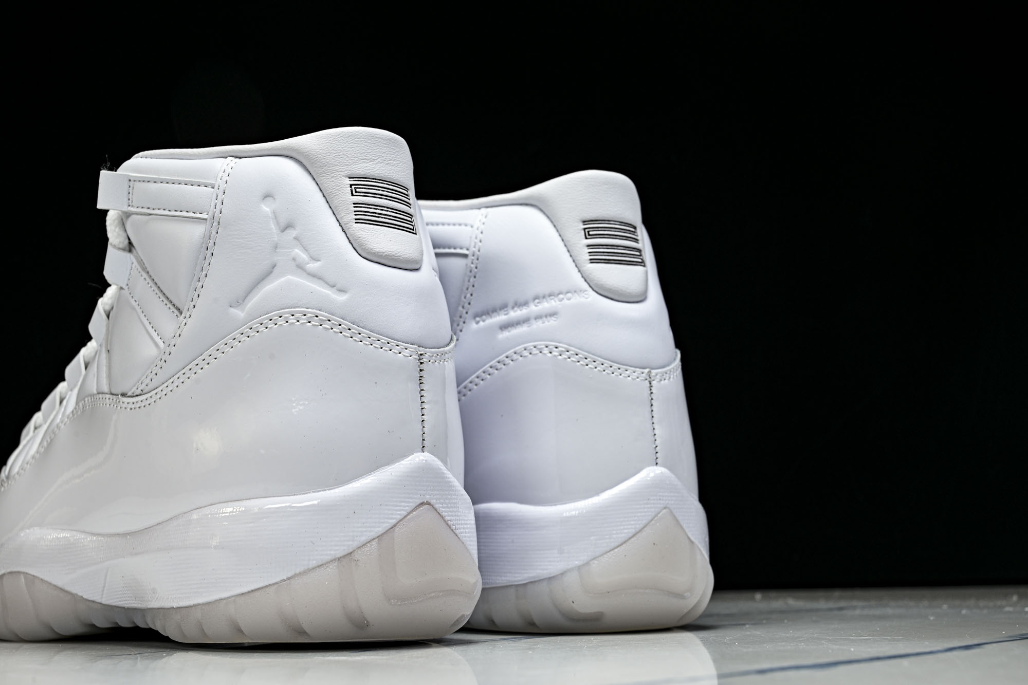 Air Jordan 11 AJ11 限量版 中帮复古篮球鞋IV7639-100 尺码40 40.5 41 42 42. Air Jordan 11 AJ11 限量版 中帮复古篮球鞋IV7639-100 尺码40 40.5 41 42 42.