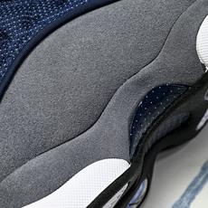 Air Jordan 13 AJ13 GIGI 真标真碳 海军蓝 男款复古实战篮球鞋 IW3808-400 尺码 40 Air Jordan 13 AJ13 GIGI 真标真碳 海军蓝 男款复古实战篮球鞋 IW3808-400 尺码 40