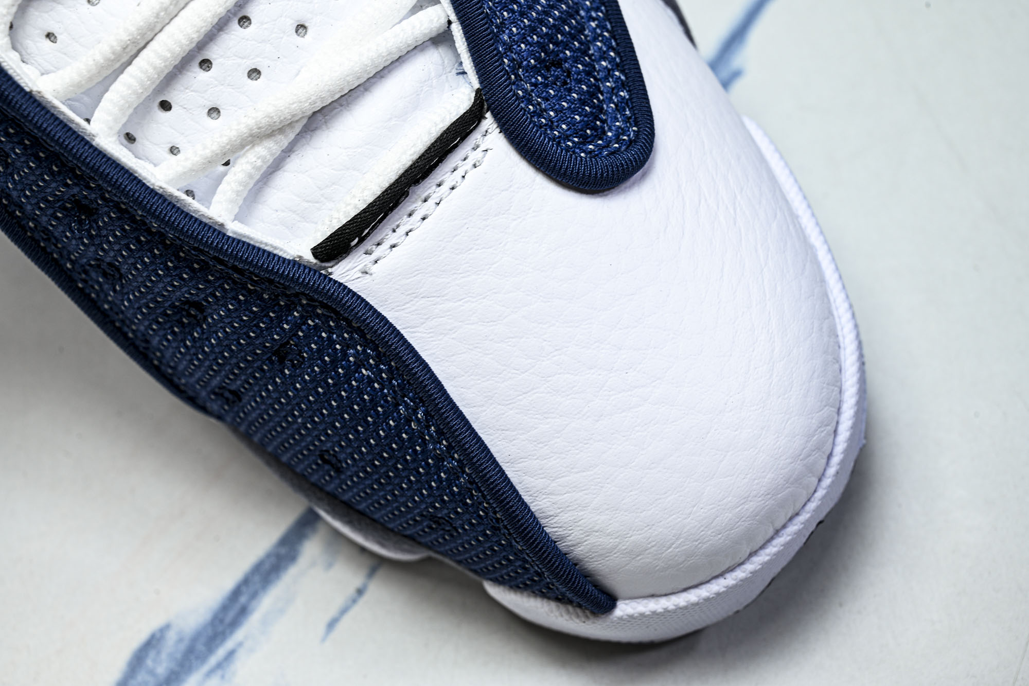 Air Jordan 13 AJ13 GIGI 真标真碳 海军蓝 男款复古实战篮球鞋 IW3808-400 尺码 40 Air Jordan 13 AJ13 GIGI 真标真碳 海军蓝 男款复古实战篮球鞋 IW3808-400 尺码 40