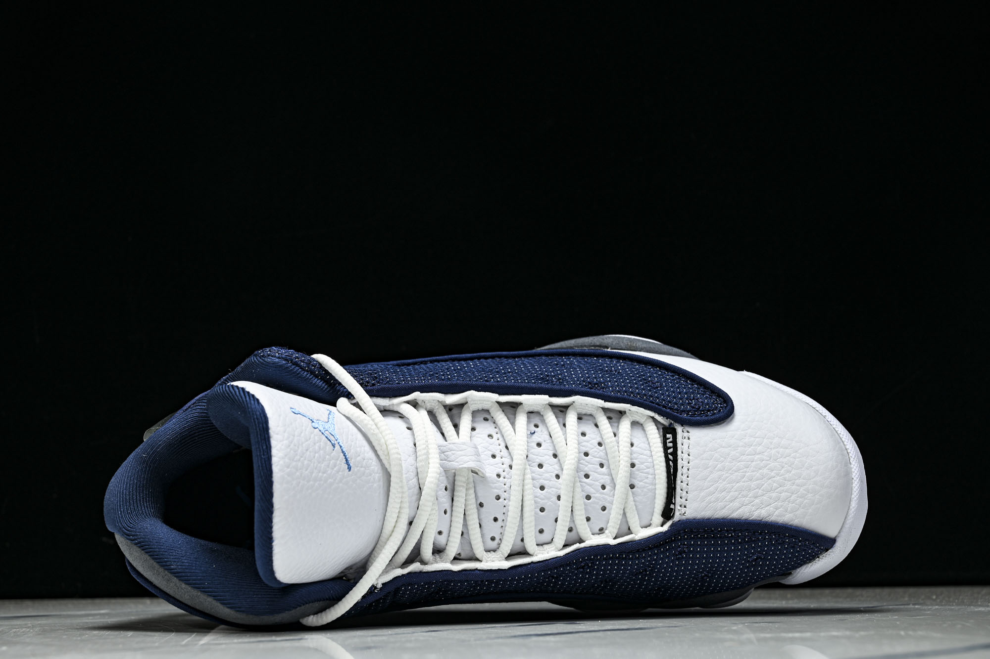 Air Jordan 13 AJ13 GIGI 真标真碳 海军蓝 男款复古实战篮球鞋 IW3808-400 尺码40 4 Air Jordan 13 AJ13 GIGI 真标真碳 海军蓝 男款复古实战篮球鞋 IW3808-400 尺码40 4