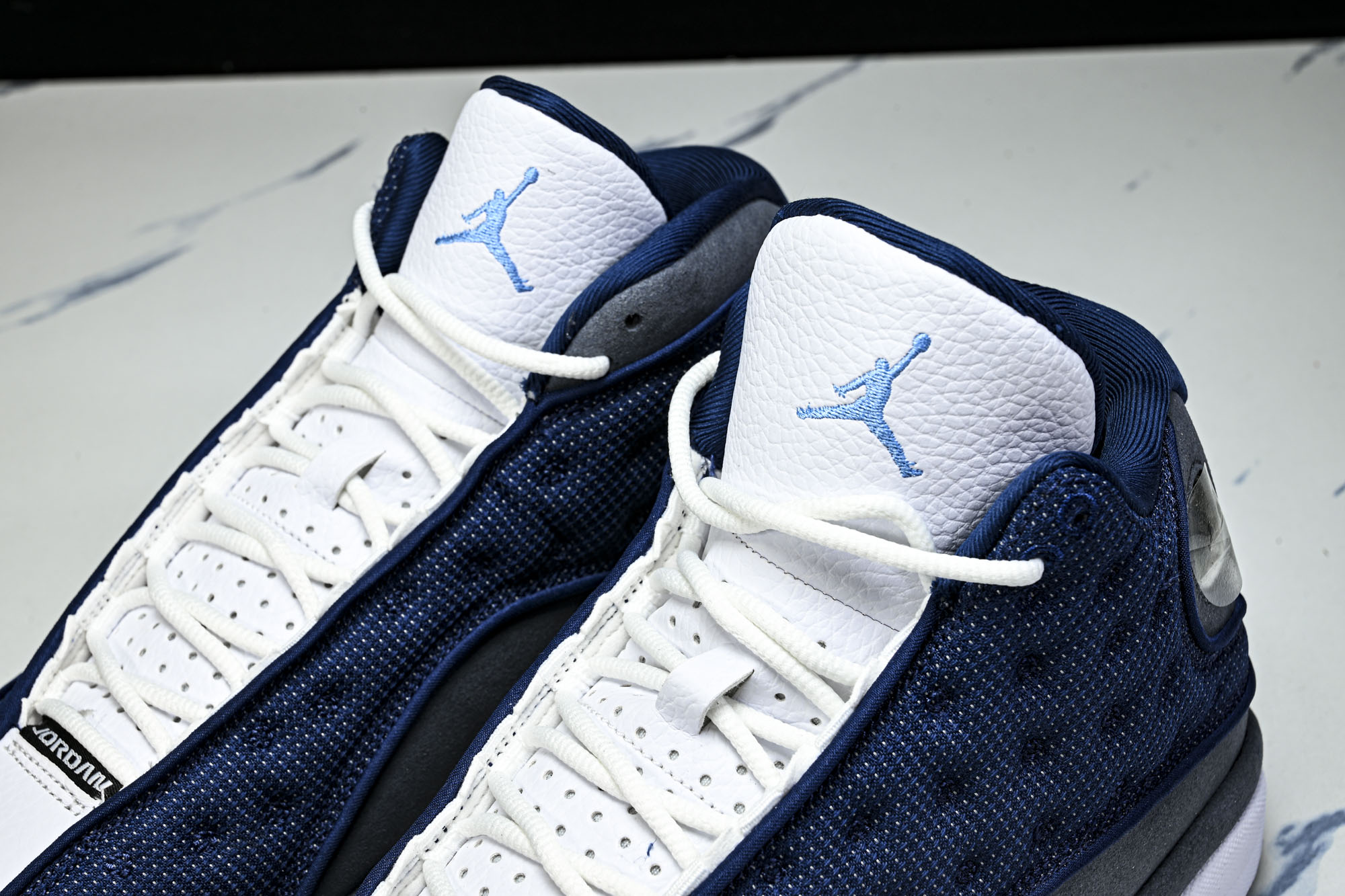Air Jordan 13 AJ13 GIGI 真标真碳 海军蓝 男款复古实战篮球鞋 IW3808-400 尺码40 4 Air Jordan 13 AJ13 GIGI 真标真碳 海军蓝 男款复古实战篮球鞋 IW3808-400 尺码40 4