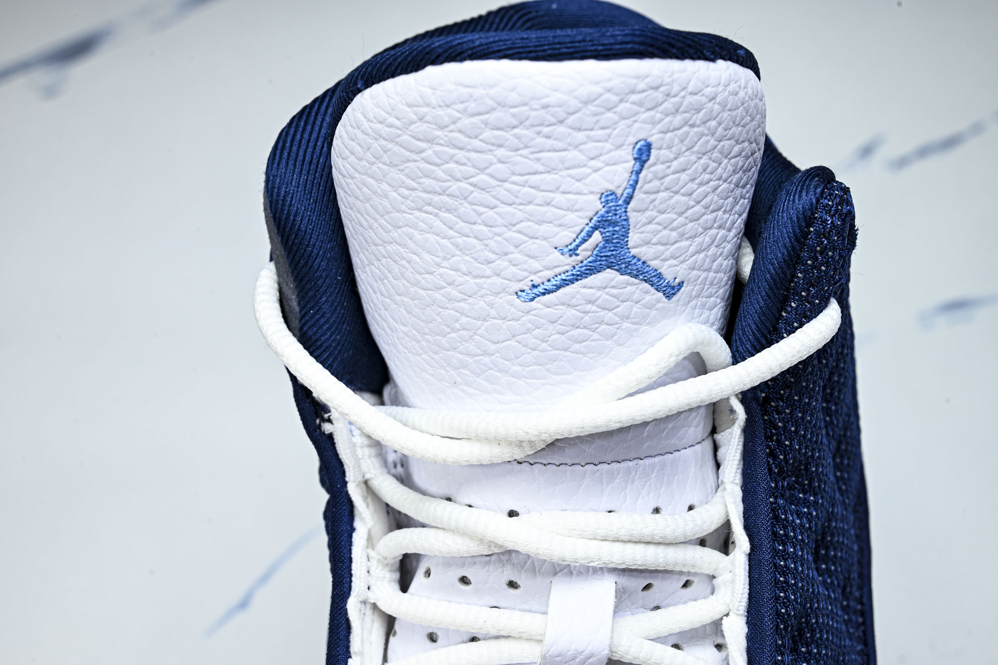 Air Jordan 13 AJ13 GIGI 真标真碳 海军蓝 男款复古实战篮球鞋 IW3808-400 尺码40 4 Air Jordan 13 AJ13 GIGI 真标真碳 海军蓝 男款复古实战篮球鞋 IW3808-400 尺码40 4