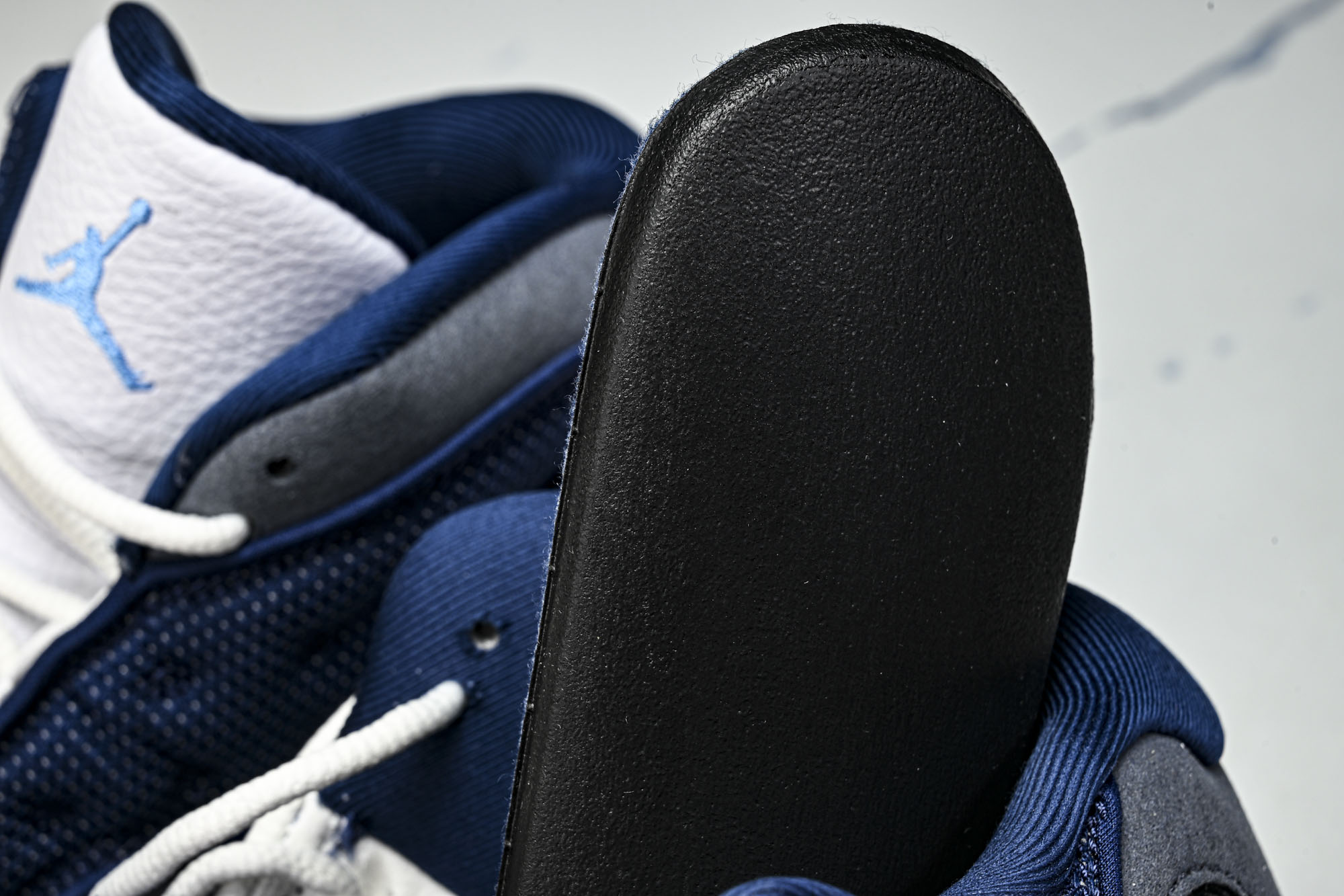 Air Jordan 13 AJ13 GIGI 真标真碳 海军蓝 男款复古实战篮球鞋 IW3808-400 尺码40 4 Air Jordan 13 AJ13 GIGI 真标真碳 海军蓝 男款复古实战篮球鞋 IW3808-400 尺码40 4