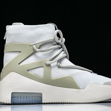 Nike Air Fear Of God 1 FOG 联名高街 古白AR4237-002 尺寸40 40.5 41 42 Nike Air Fear Of God 1 FOG 联名高街 古白AR4237-002 尺寸40 40.5 41 42