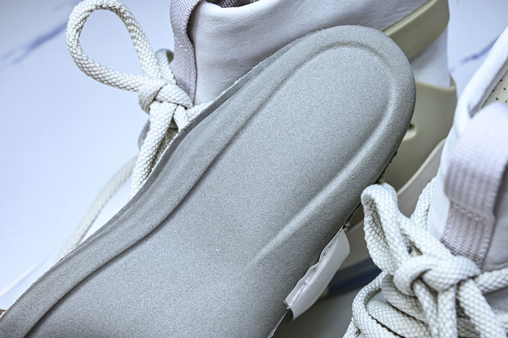 Nike Air Fear Of God 1 FOG 联名高街 古白AR4237-002 尺寸40 40.5 41 42 Nike Air Fear Of God 1 FOG 联名高街 古白AR4237-002 尺寸40 40.5 41 42