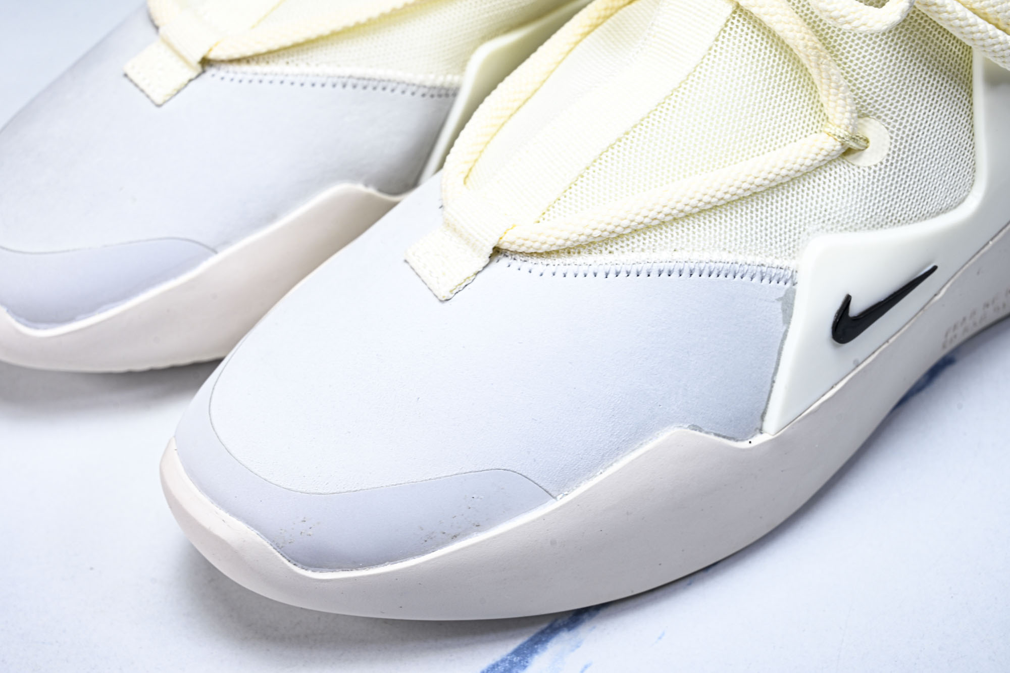 Nike Air Fear Of God 1 FOG 联名高街 白皮AR4237-100 尺寸40 40.5 41 42