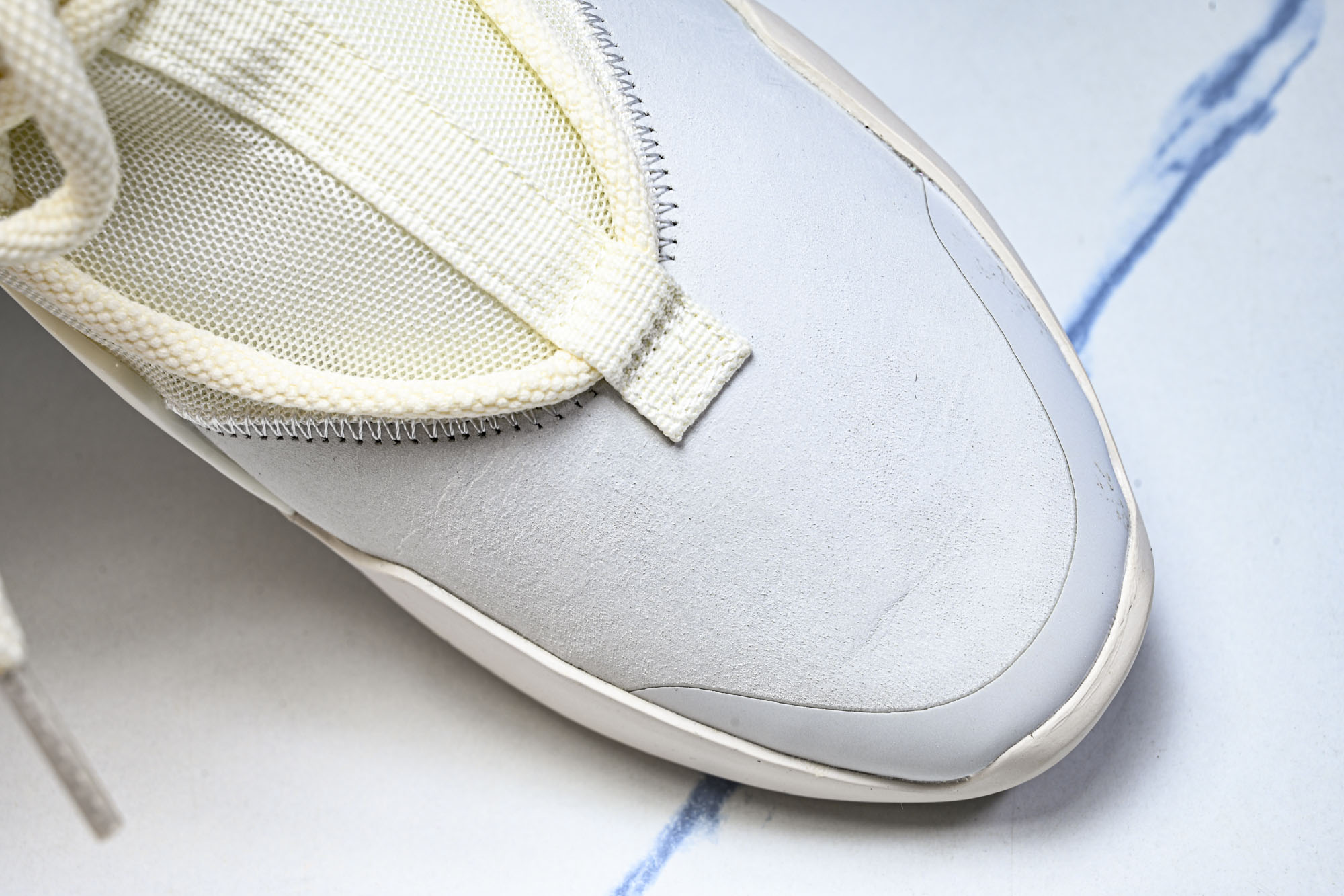 Nike Air Fear Of God 1 FOG 联名高街 白皮AR4237-100 尺寸40 40.5 41 42