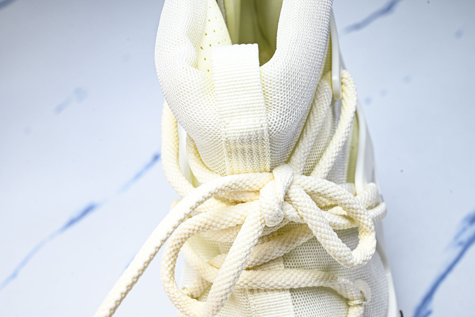 Nike Air Fear Of God 1 FOG 联名高街 白皮AR4237-100 尺寸40 40.5 41 42