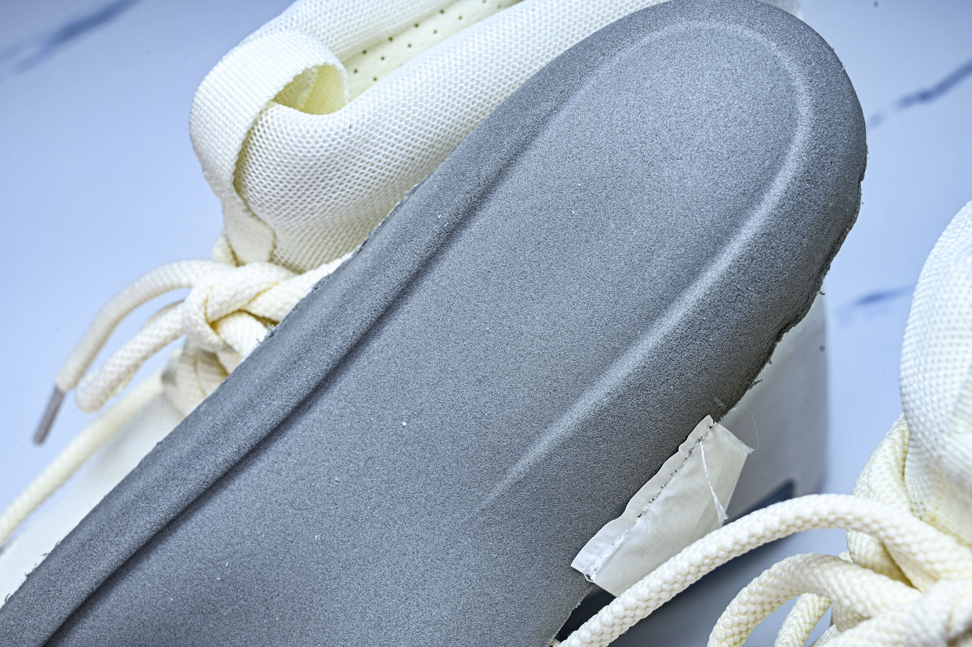 Nike Air Fear Of God 1 FOG 联名高街 白皮AR4237-100 尺寸40 40.5 41 42