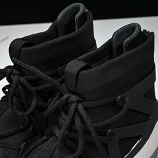 Nike Air Fear Of God 1 FOG 联名高街 黑白 AR4237-001 尺寸40 40.5 41 4 Nike Air Fear Of God 1 FOG 联名高街 黑白 AR4237-001 尺寸40 40.5 41 4