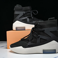 Nike Air Fear Of God 1 FOG 联名高街 黑白 AR4237-001 尺寸40 40.5 41 4 Nike Air Fear Of God 1 FOG 联名高街 黑白 AR4237-001 尺寸40 40.5 41 4