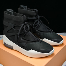 Nike Air Fear Of God 1 FOG 联名高街 黑白 AR4237-001 尺寸40 40.5 41 4 Nike Air Fear Of God 1 FOG 联名高街 黑白 AR4237-001 尺寸40 40.5 41 4