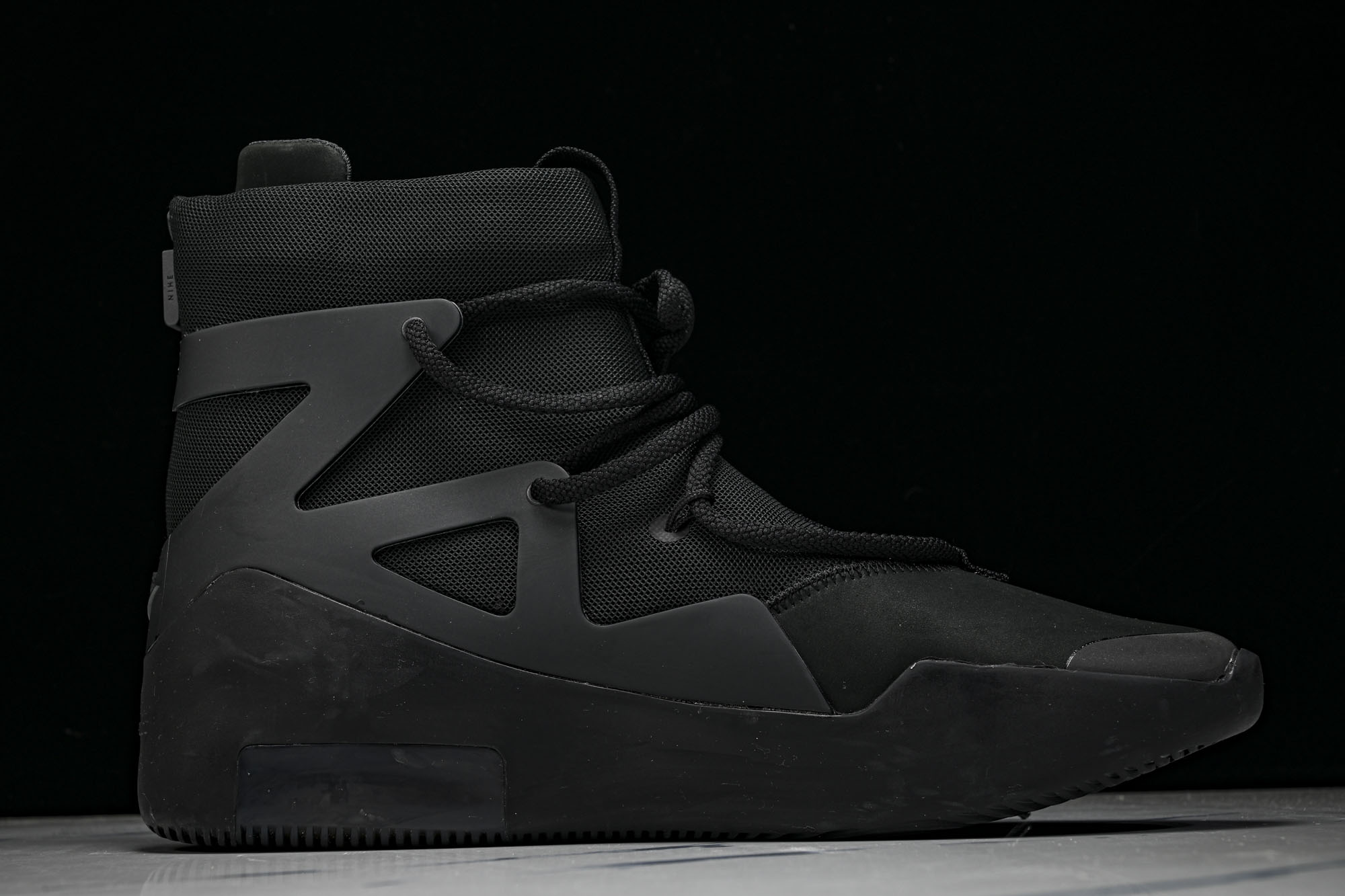 Nike Air Fear Of God 1 FOG 联名高街 黑魂 AR4237-005 尺寸40 40.5 41 4 Nike Air Fear Of God 1 FOG 联名高街 黑魂 AR4237-005 尺寸40 40.5 41 4