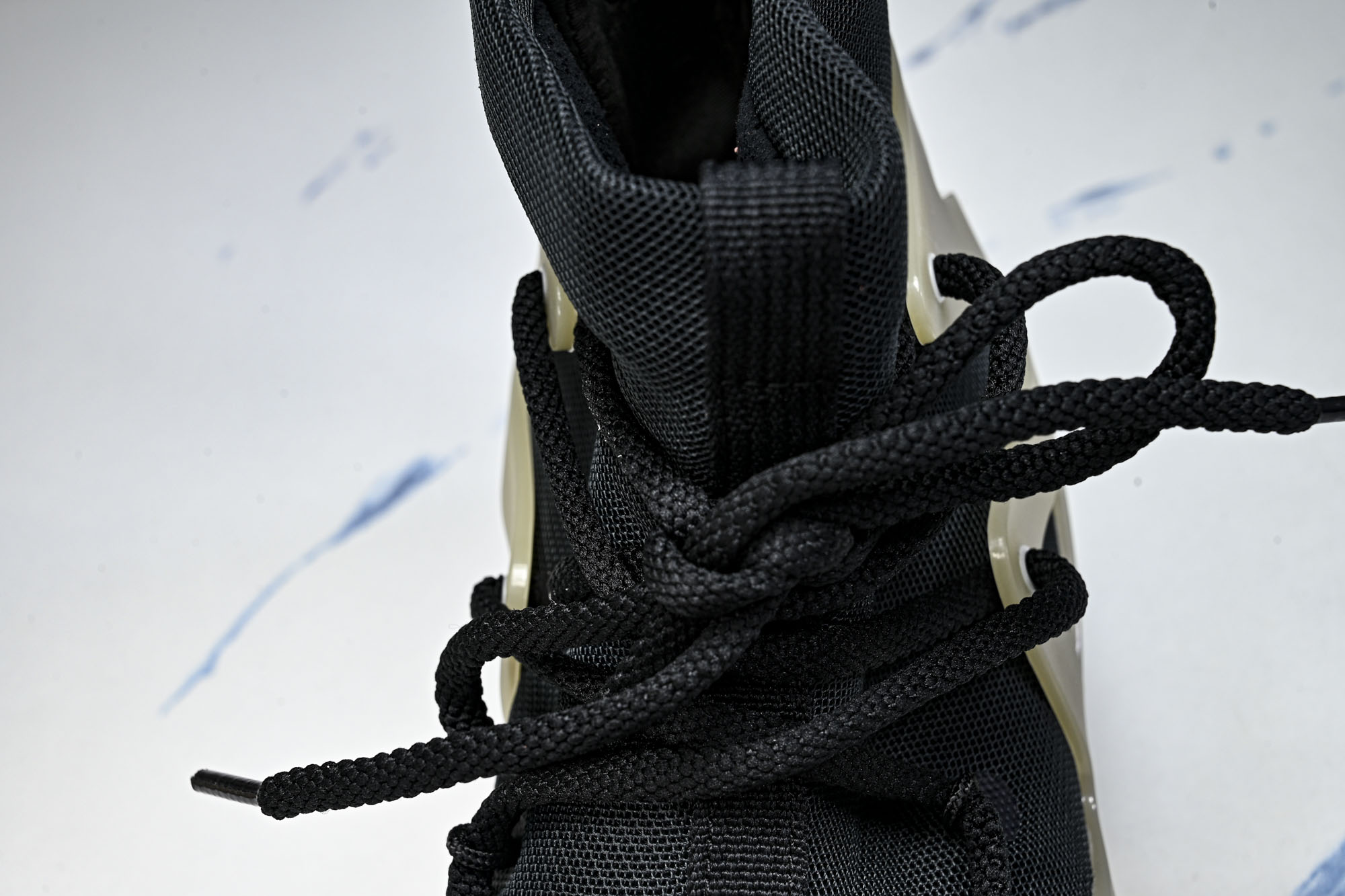 Nike Air Fear Of God 1 FOG 联名高街 黑麦 AR4237-902 尺寸40 40.5 41 4 Nike Air Fear Of God 1 FOG 联名高街 黑麦 AR4237-902 尺寸40 40.5 41 4