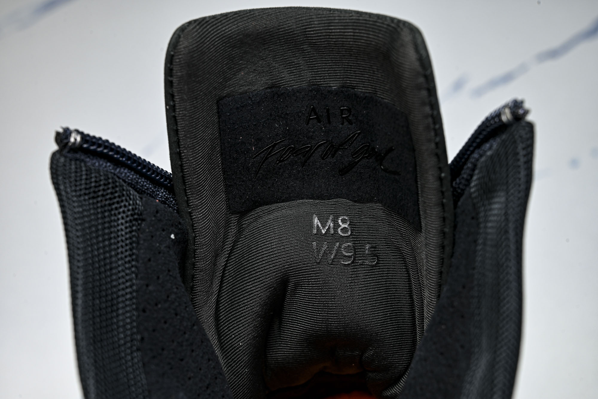 Nike Air Fear Of God 1 FOG 联名高街 黑麦 AR4237-902 尺寸40 40.5 41 4 Nike Air Fear Of God 1 FOG 联名高街 黑麦 AR4237-902 尺寸40 40.5 41 4