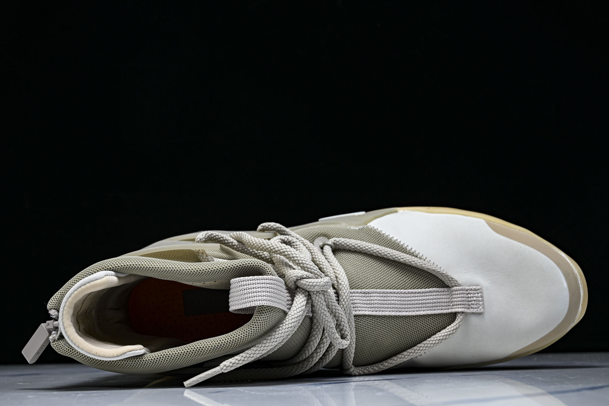 Nike Air Fear Of God 1 FOG 联名高街燕麦 AR4237-900 尺寸40 40.5 41 42