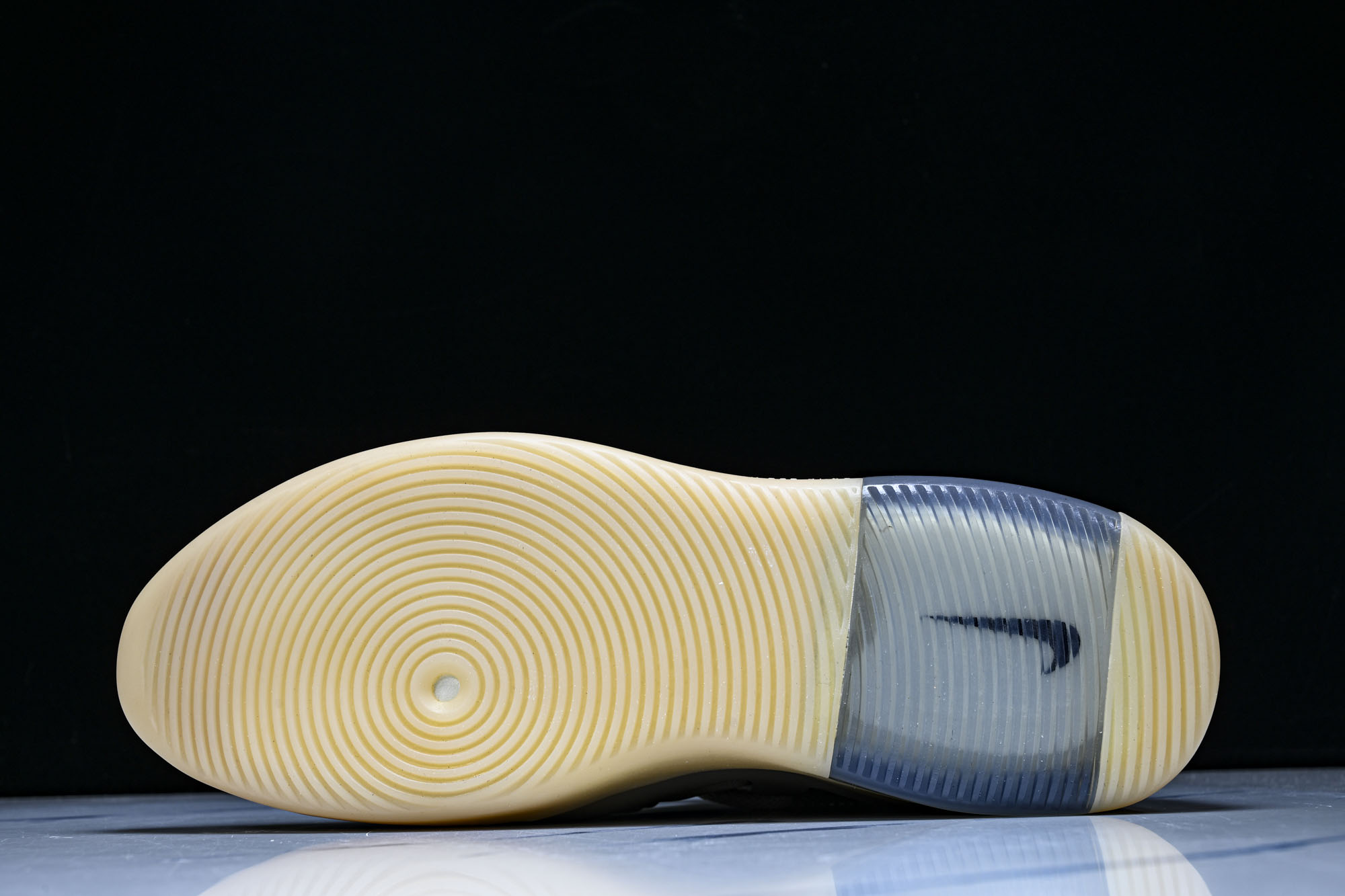 Nike Air Fear Of God 1 FOG 联名高街燕麦 AR4237-900 尺寸40 40.5 41 42