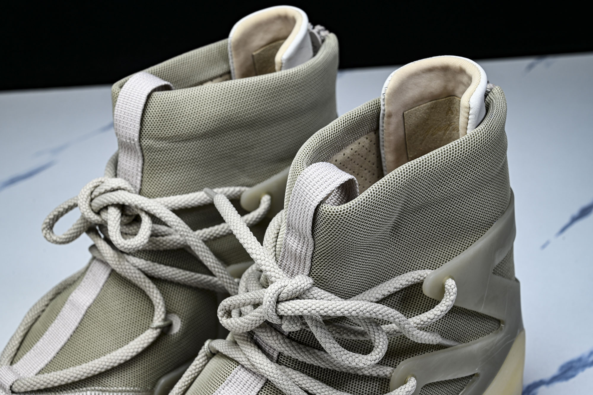 Nike Air Fear Of God 1 FOG 联名高街燕麦 AR4237-900 尺寸40 40.5 41 42