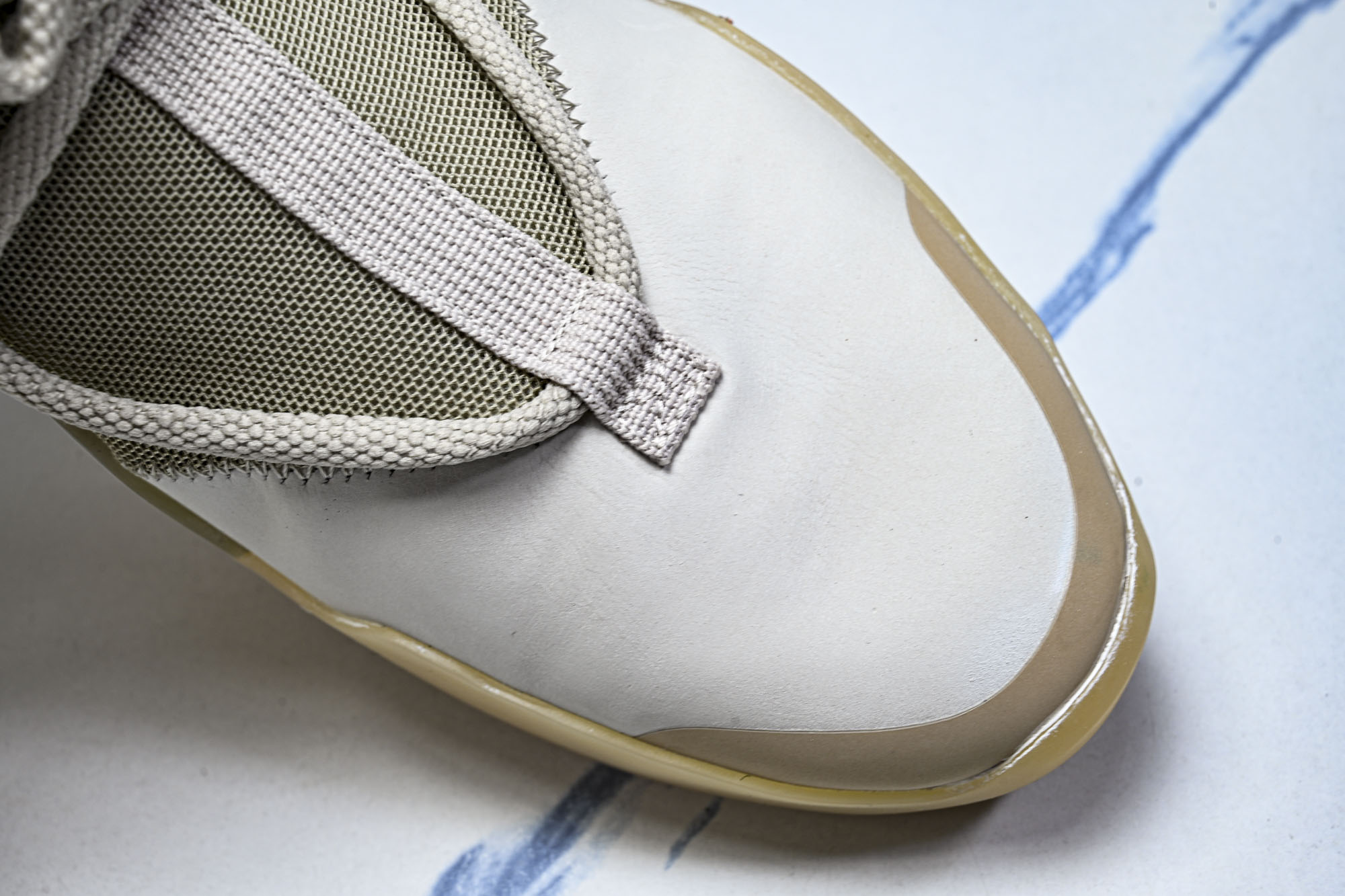 Nike Air Fear Of God 1 FOG 联名高街燕麦 AR4237-900 尺寸40 40.5 41 42