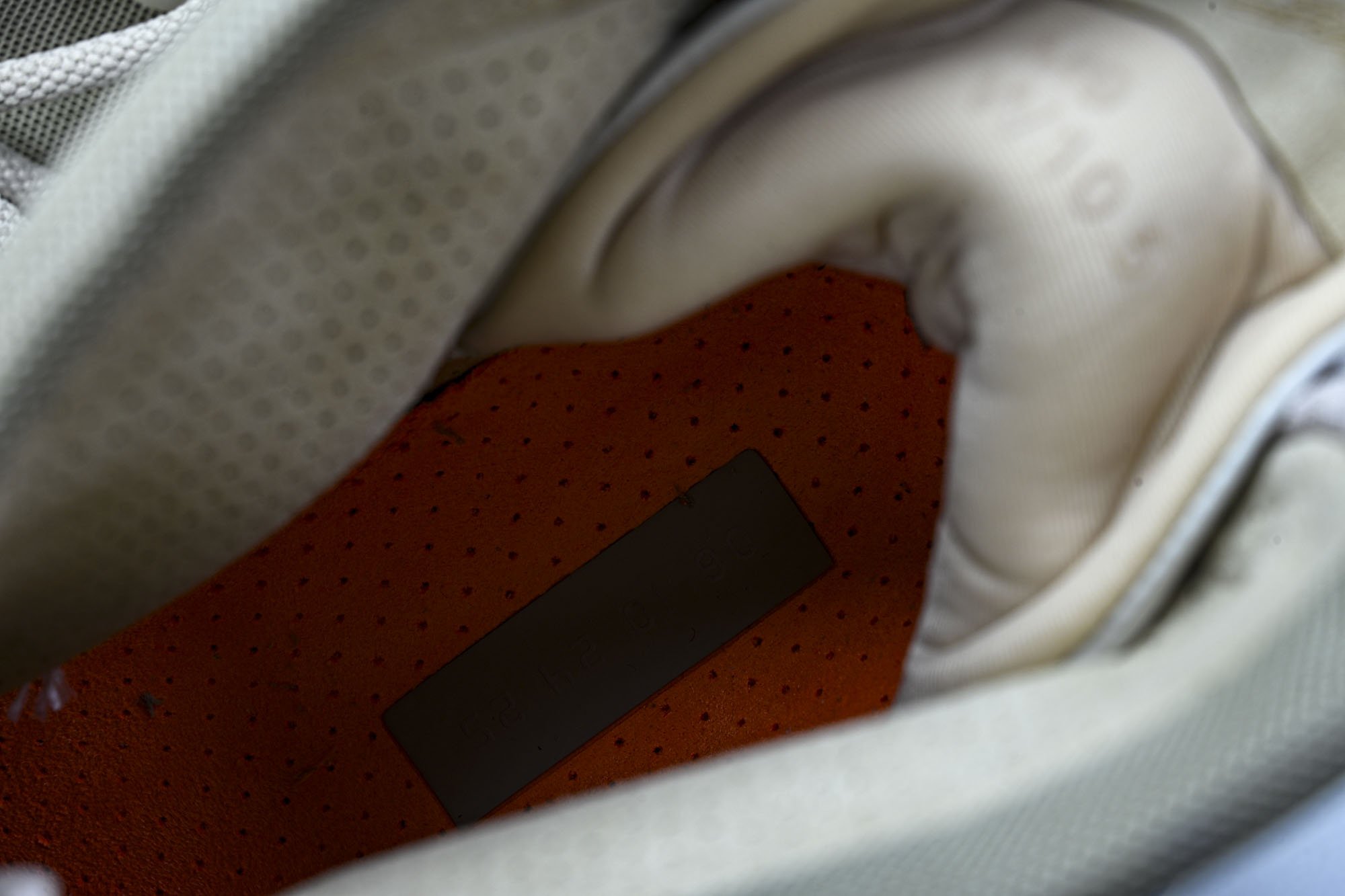 Nike Air Fear Of God 1 FOG 联名高街燕麦 AR4237-900 尺寸40 40.5 41 42