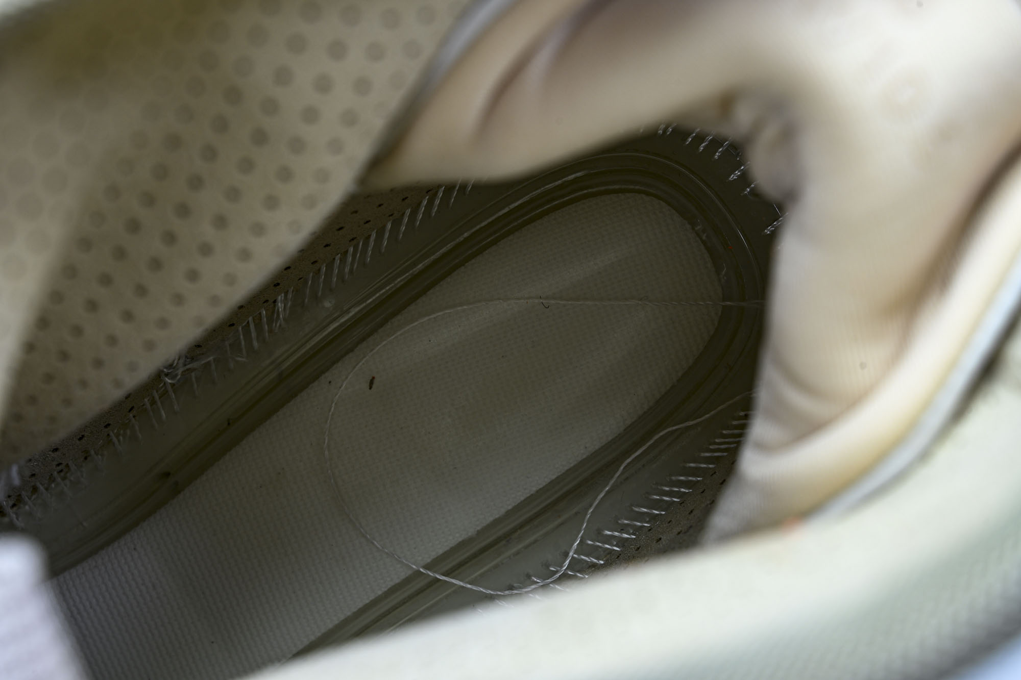 Nike Air Fear Of God 1 FOG 联名高街燕麦 AR4237-900 尺寸40 40.5 41 42