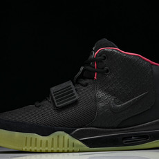 NIK Air Yeezy 2 NRG 北卡大学 黑粉 黑椰子侃爷 -006 #YZ013 40 40.5 41 42 NIK Air Yeezy 2 NRG 北卡大学 黑粉 黑椰子侃爷 -006 #YZ013 40 40.5 41 42