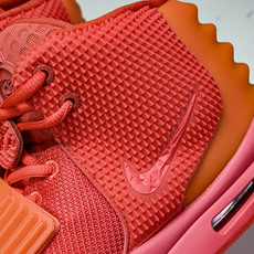 NK Air Yeezy 2 Red October 侃爷 红椰子 -660 #YZ013 40 40.5 41 42 NK Air Yeezy 2 Red October 侃爷 红椰子 -660 #YZ013 40 40.5 41 42
