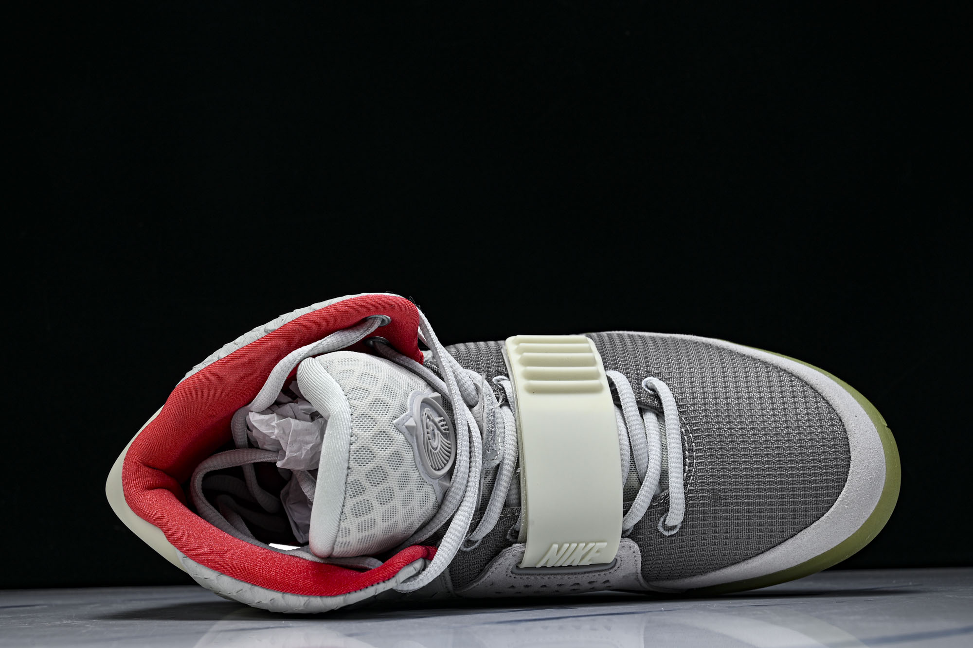 NK Air Yeezy Nrg Kanye West 灰白 货号_-010 #YZ013 40 40.5 41 42 