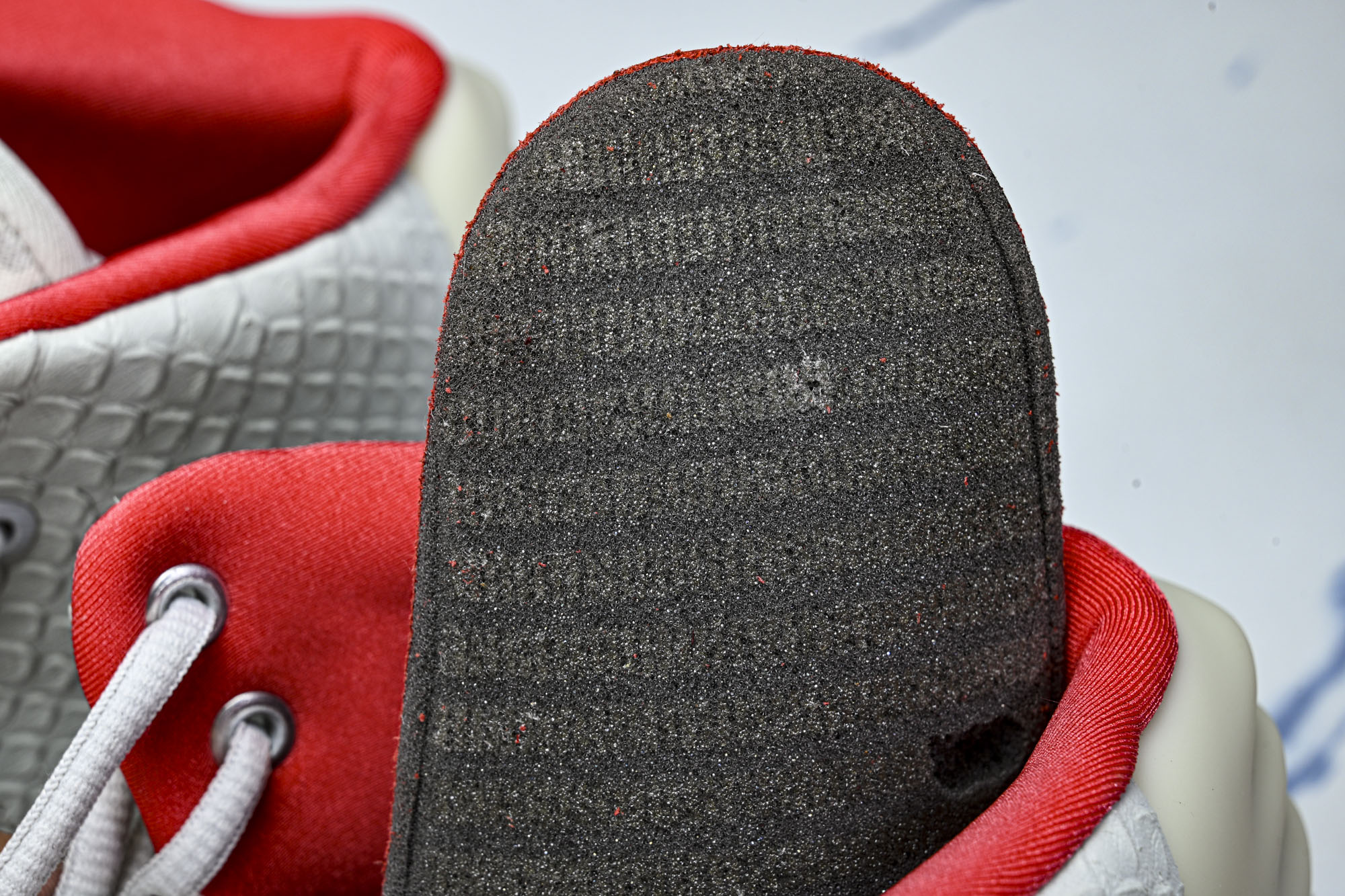 NK Air Yeezy Nrg Kanye West 灰白 货号_-010 #YZ013 40 40.5 41 42 