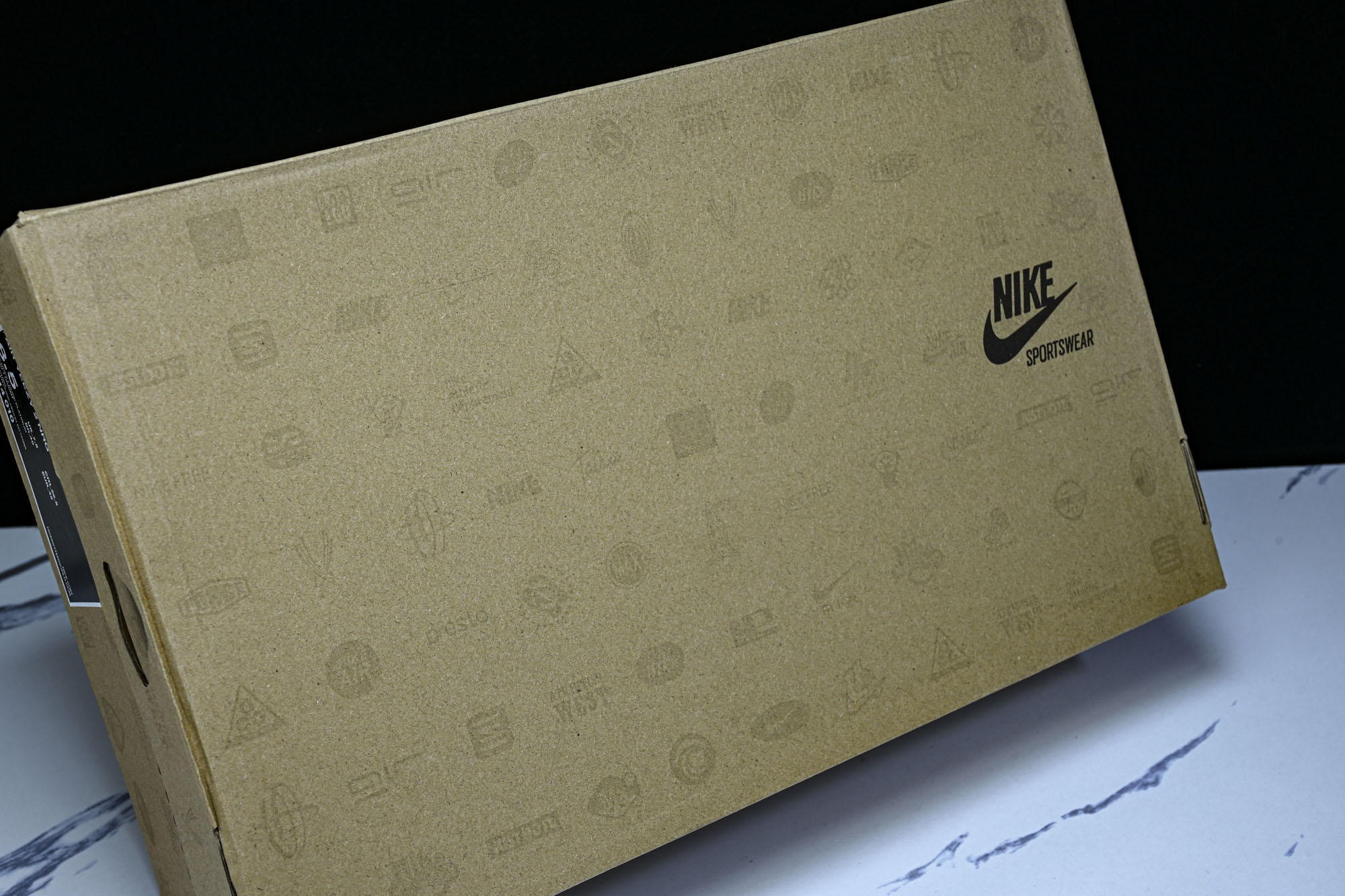 NK Air Yeezy Nrg Kanye West 灰白 货号_-010 #YZ013 40 40.5 41 42 