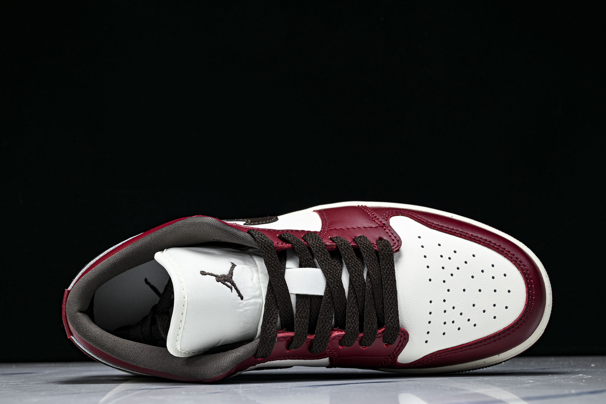 纯原 Air Jordan 1 Low AJ1 乔1焦糖红棕 低帮复古文化篮球鞋 IX5004-121 #YZ010 Q 纯原 Air Jordan 1 Low AJ1 乔1焦糖红棕 低帮复古文化篮球鞋 IX5004-121 #YZ010 Q
