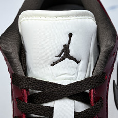 纯原 Air Jordan 1 Low AJ1 乔1焦糖红棕 低帮复古文化篮球鞋 IX5004-121 #YZ010 Q 纯原 Air Jordan 1 Low AJ1 乔1焦糖红棕 低帮复古文化篮球鞋 IX5004-121 #YZ010 Q