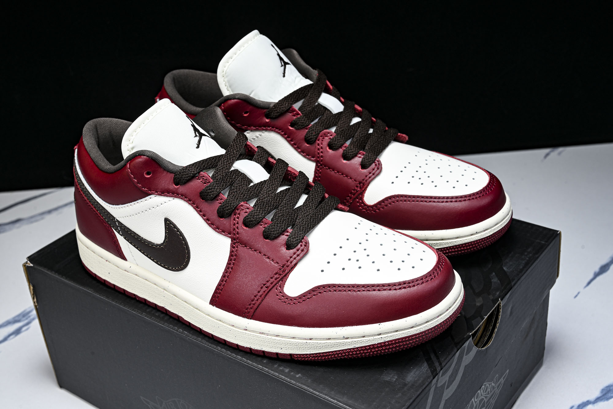纯原 Air Jordan 1 Low AJ1 乔1焦糖红棕 低帮复古文化篮球鞋 IX5004-121 #YZ010 Q 纯原 Air Jordan 1 Low AJ1 乔1焦糖红棕 低帮复古文化篮球鞋 IX5004-121 #YZ010 Q