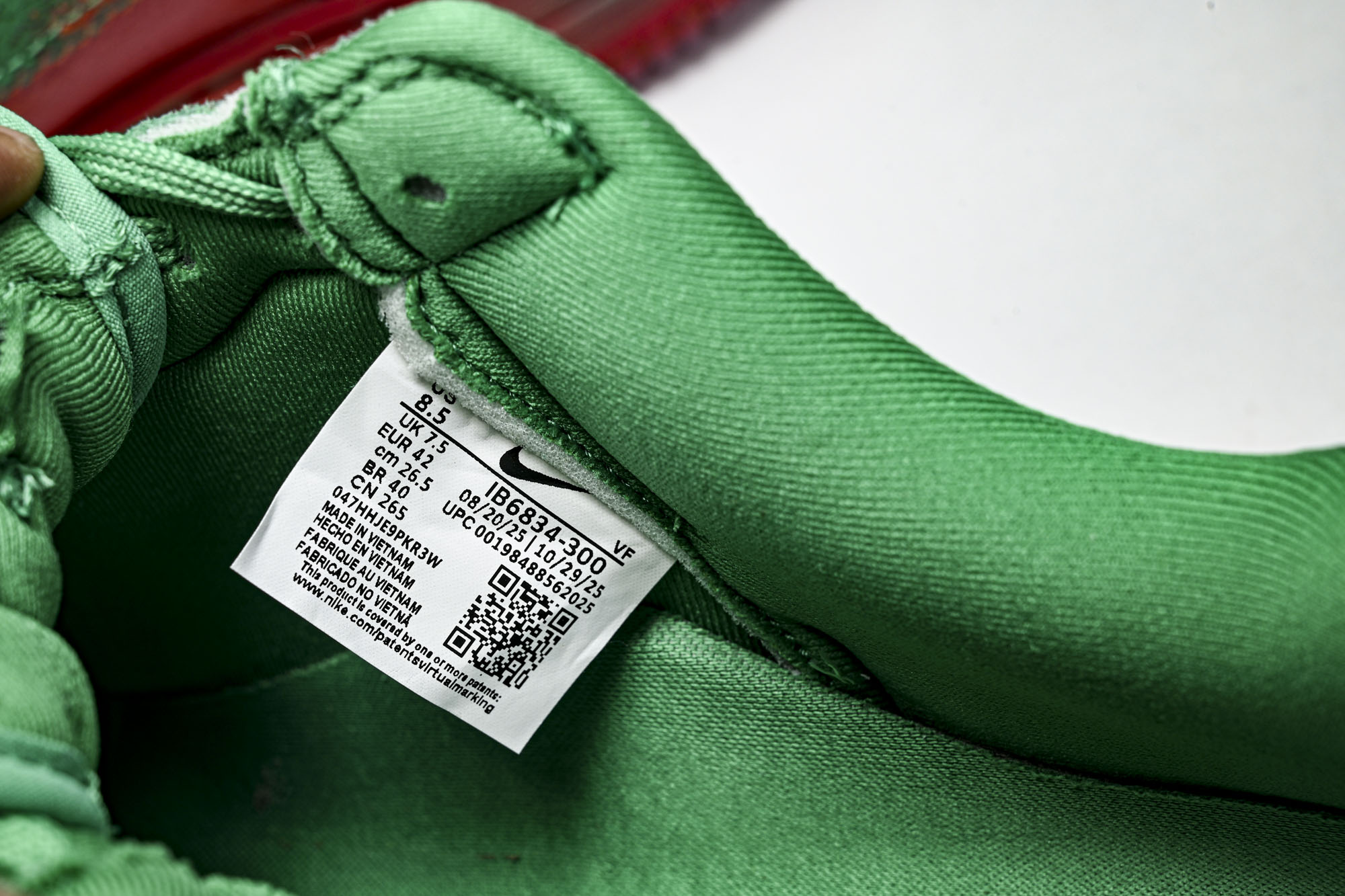 Nike Air Force 1'07 Low 空军一号低帮休闲板鞋 IB6834-300 ✦空军一号 官方同步 原装级 Nike Air Force 1'07 Low 空军一号低帮休闲板鞋 IB6834-300 ✦空军一号 官方同步 原装级