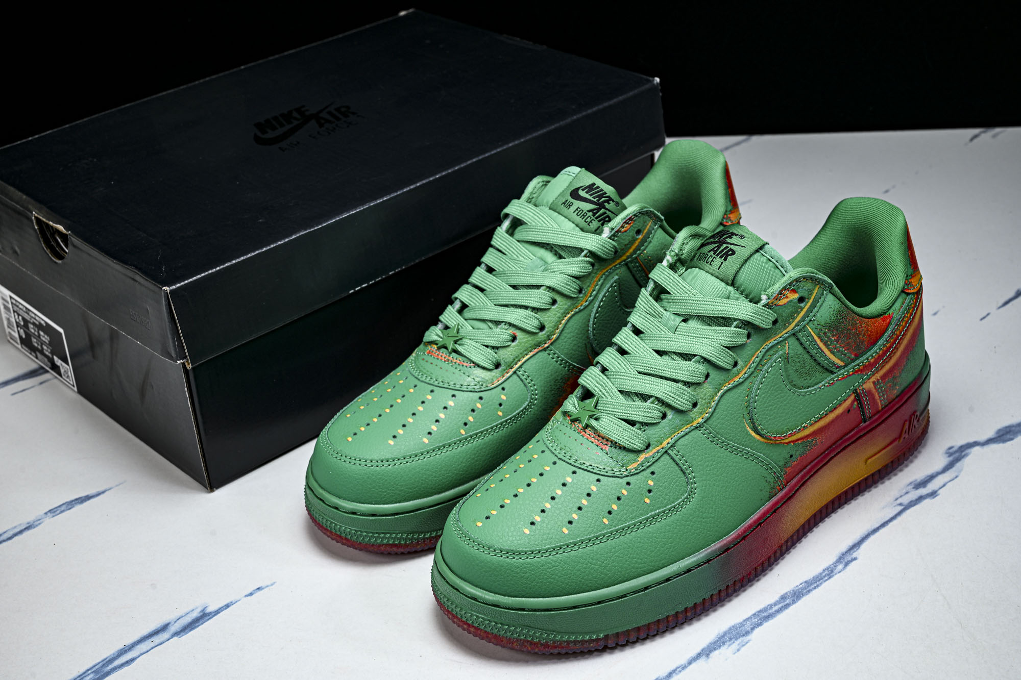 Nike Air Force 1'07 Low 空军一号低帮休闲板鞋 IB6834-300 ✦空军一号 官方同步 原装级 Nike Air Force 1'07 Low 空军一号低帮休闲板鞋 IB6834-300 ✦空军一号 官方同步 原装级