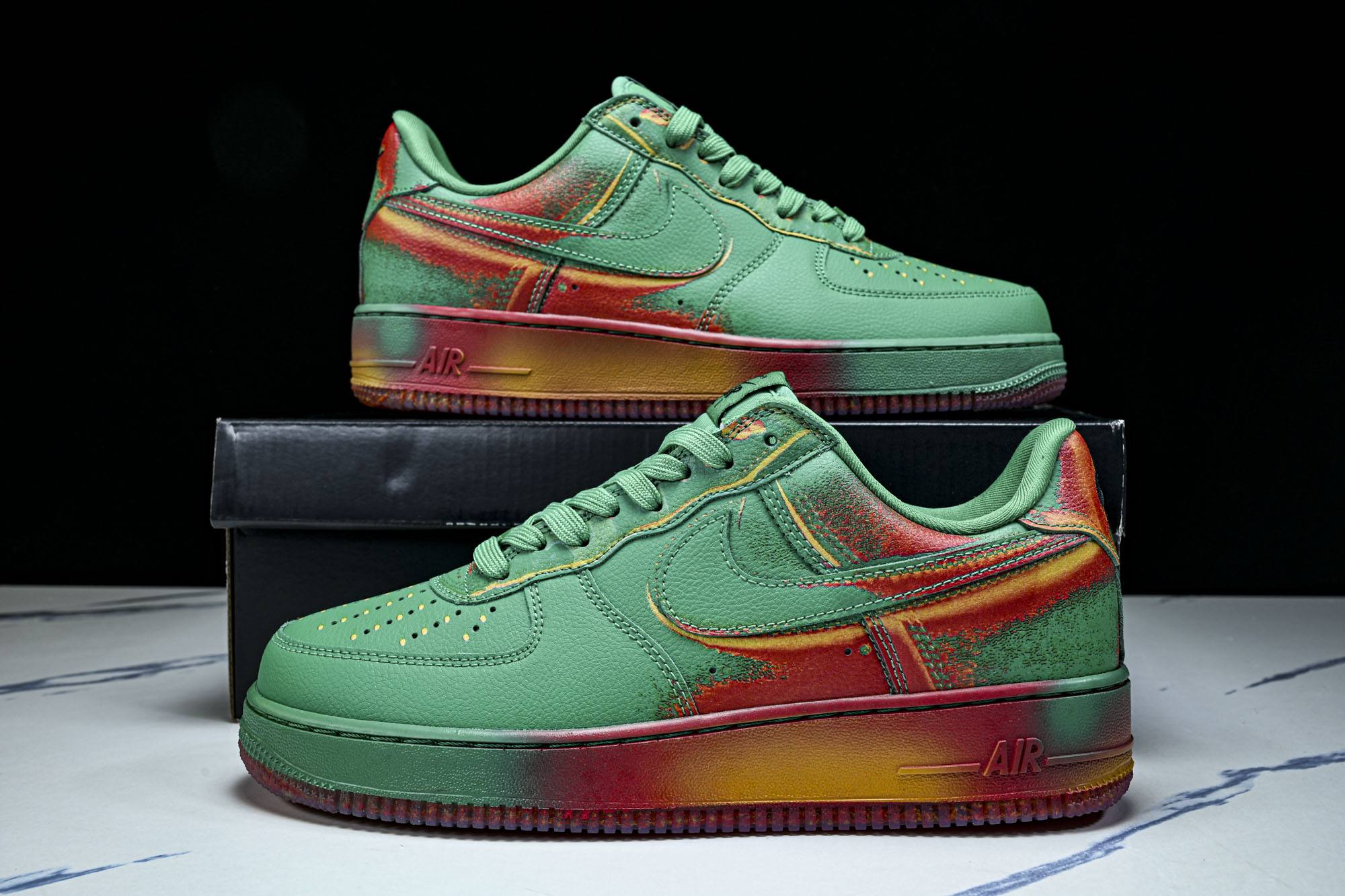 Nike Air Force 1'07 Low 空军一号低帮休闲板鞋 IB6834-300 ✦空军一号 官方同步 原装级 Nike Air Force 1'07 Low 空军一号低帮休闲板鞋 IB6834-300 ✦空军一号 官方同步 原装级