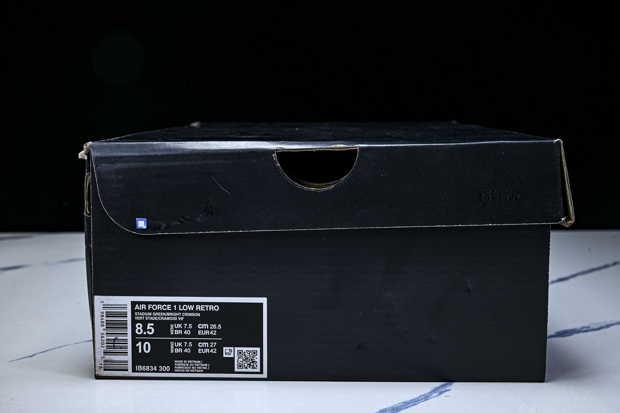 Nike Air Force 1'07 Low 空军一号低帮休闲板鞋 IB6834-300 ✦空军一号 官方同步 原装级 Nike Air Force 1'07 Low 空军一号低帮休闲板鞋 IB6834-300 ✦空军一号 官方同步 原装级