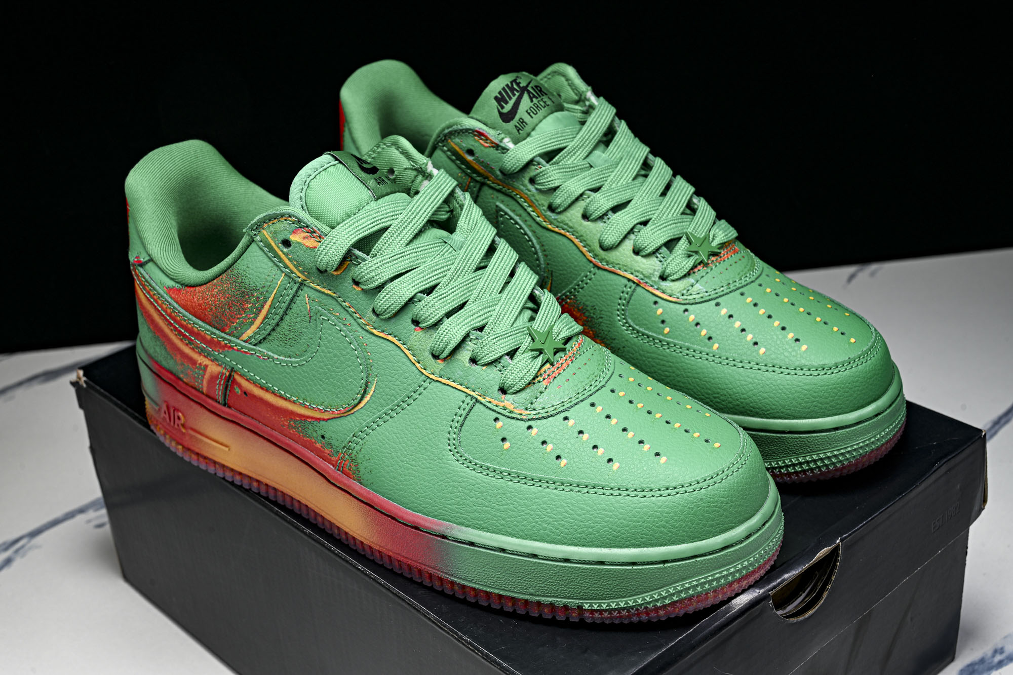 Nike Air Force 1'07 Low 空军一号低帮休闲板鞋 IB6834-300 ✦空军一号 官方同步 原装级 Nike Air Force 1'07 Low 空军一号低帮休闲板鞋 IB6834-300 ✦空军一号 官方同步 原装级