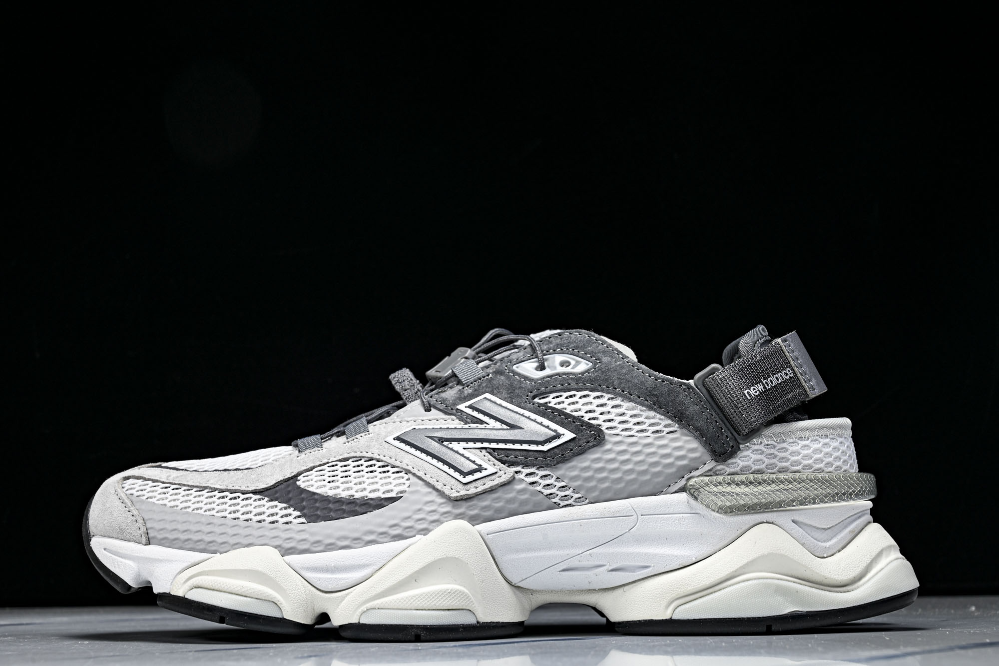 纯原 New Balance NB9060 复古休闲运动休闲生活鞋 U90603FA #YZ004 36 37 37.5 纯原 New Balance NB9060 复古休闲运动休闲生活鞋 U90603FA #YZ004 36 37 37.5