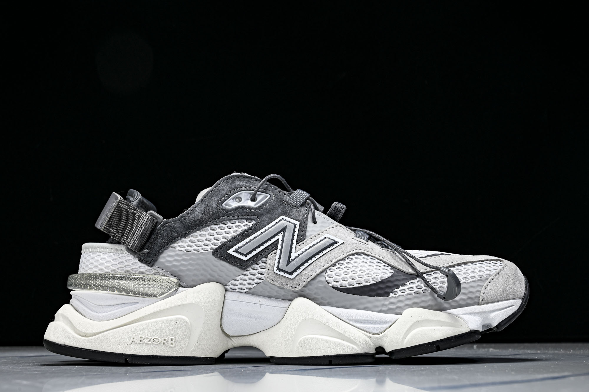 纯原 New Balance NB9060 复古休闲运动休闲生活鞋 U90603FA #YZ004 36 37 37.5 纯原 New Balance NB9060 复古休闲运动休闲生活鞋 U90603FA #YZ004 36 37 37.5