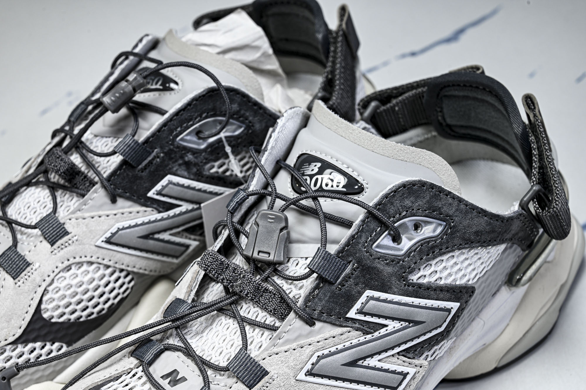 纯原 New Balance NB9060 复古休闲运动休闲生活鞋 U90603FA #YZ004 36 37 37.5 纯原 New Balance NB9060 复古休闲运动休闲生活鞋 U90603FA #YZ004 36 37 37.5