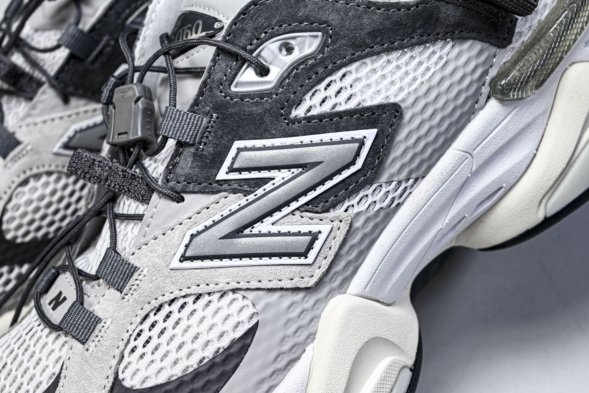 纯原 New Balance NB9060 复古休闲运动休闲生活鞋 U90603FA #YZ004 36 37 37.5 纯原 New Balance NB9060 复古休闲运动休闲生活鞋 U90603FA #YZ004 36 37 37.5