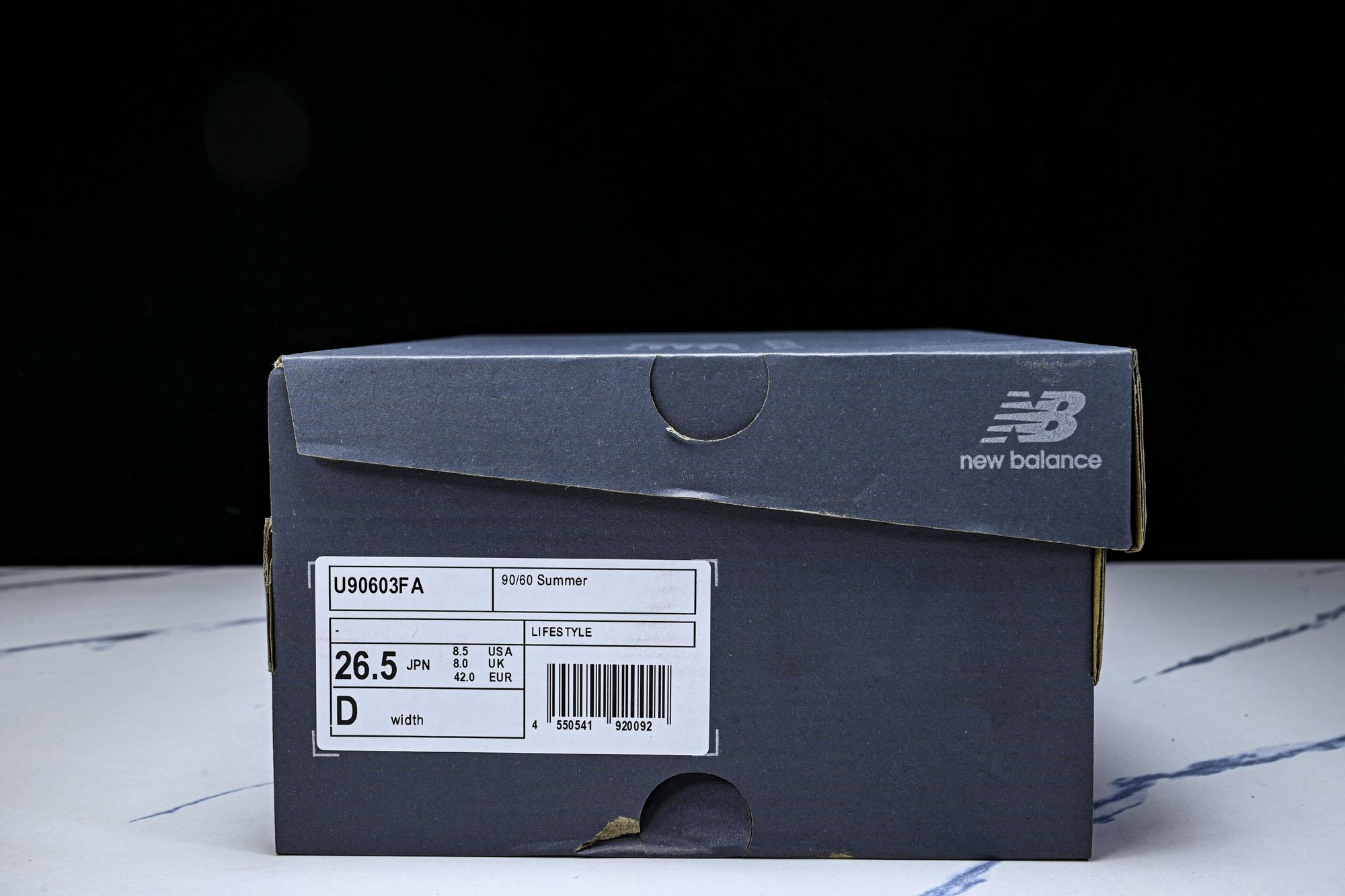 纯原 New Balance NB9060 复古休闲运动休闲生活鞋 U90603FA #YZ004 36 37 37.5 纯原 New Balance NB9060 复古休闲运动休闲生活鞋 U90603FA #YZ004 36 37 37.5