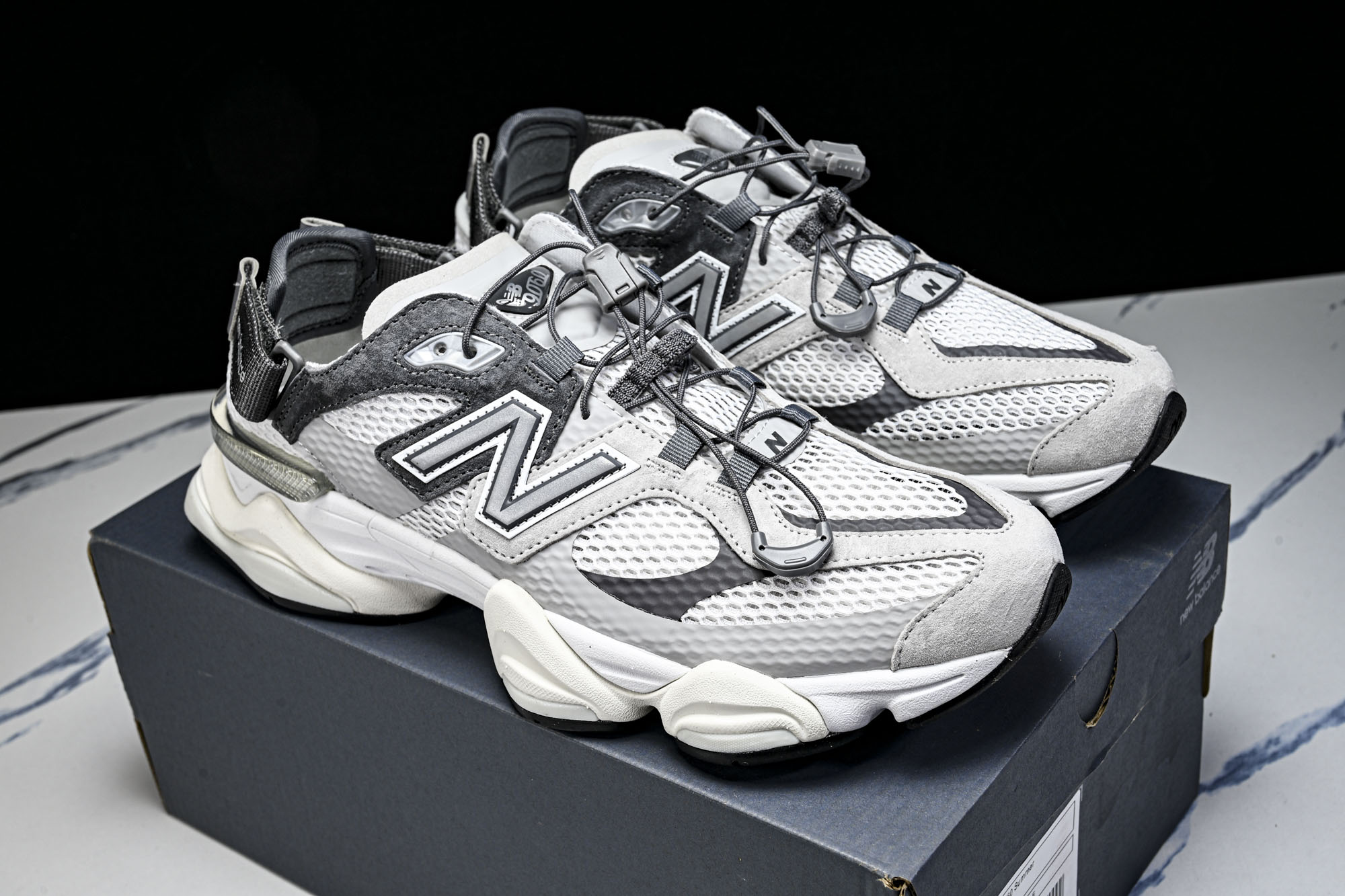纯原 New Balance NB9060 复古休闲运动休闲生活鞋 U90603FA #YZ004 36 37 37.5 纯原 New Balance NB9060 复古休闲运动休闲生活鞋 U90603FA #YZ004 36 37 37.5