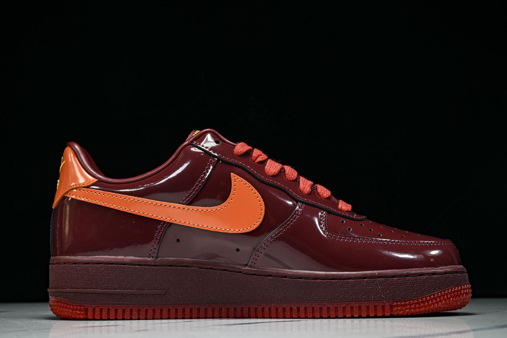 纯原 Nike Air Force 1'07 Low 空军一号低帮休闲板鞋 IO4489-601 35.5 36 36.