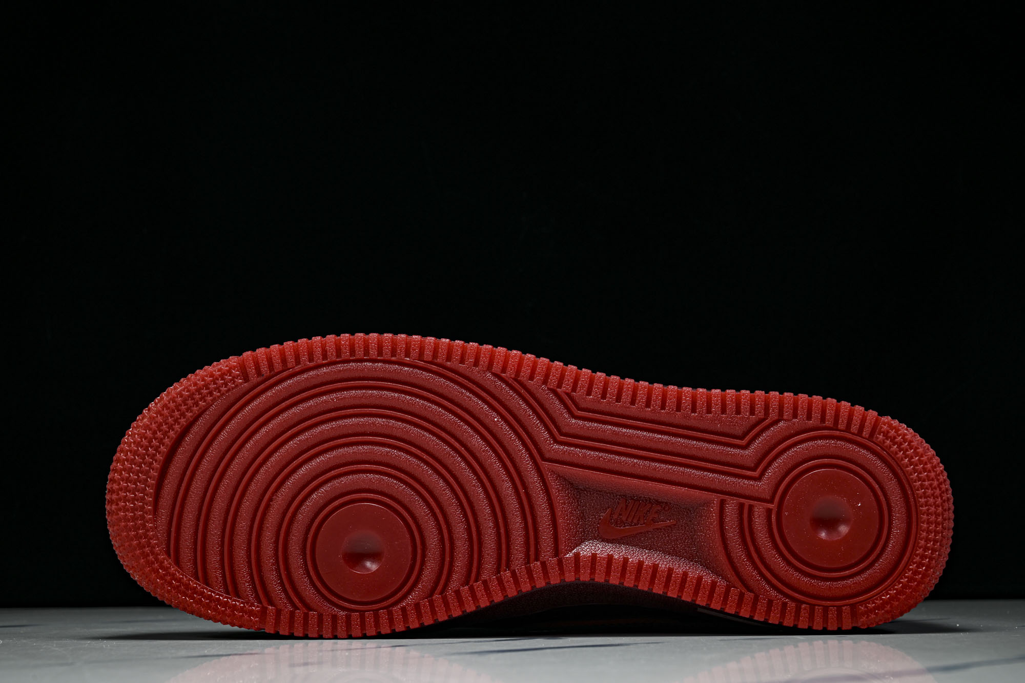 纯原 Nike Air Force 1'07 Low 空军一号低帮休闲板鞋 IO4489-601 35.5 36 36.